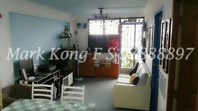 Blk 21 Eunos Crescent (Geylang), HDB 3 Rooms #125359762